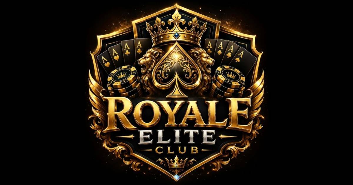 Royale Elite Club PH mobile gaming and rewards platform